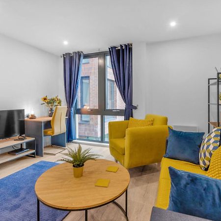 Invergate Apartment York Sleeps 4 Eksteriør bilde
