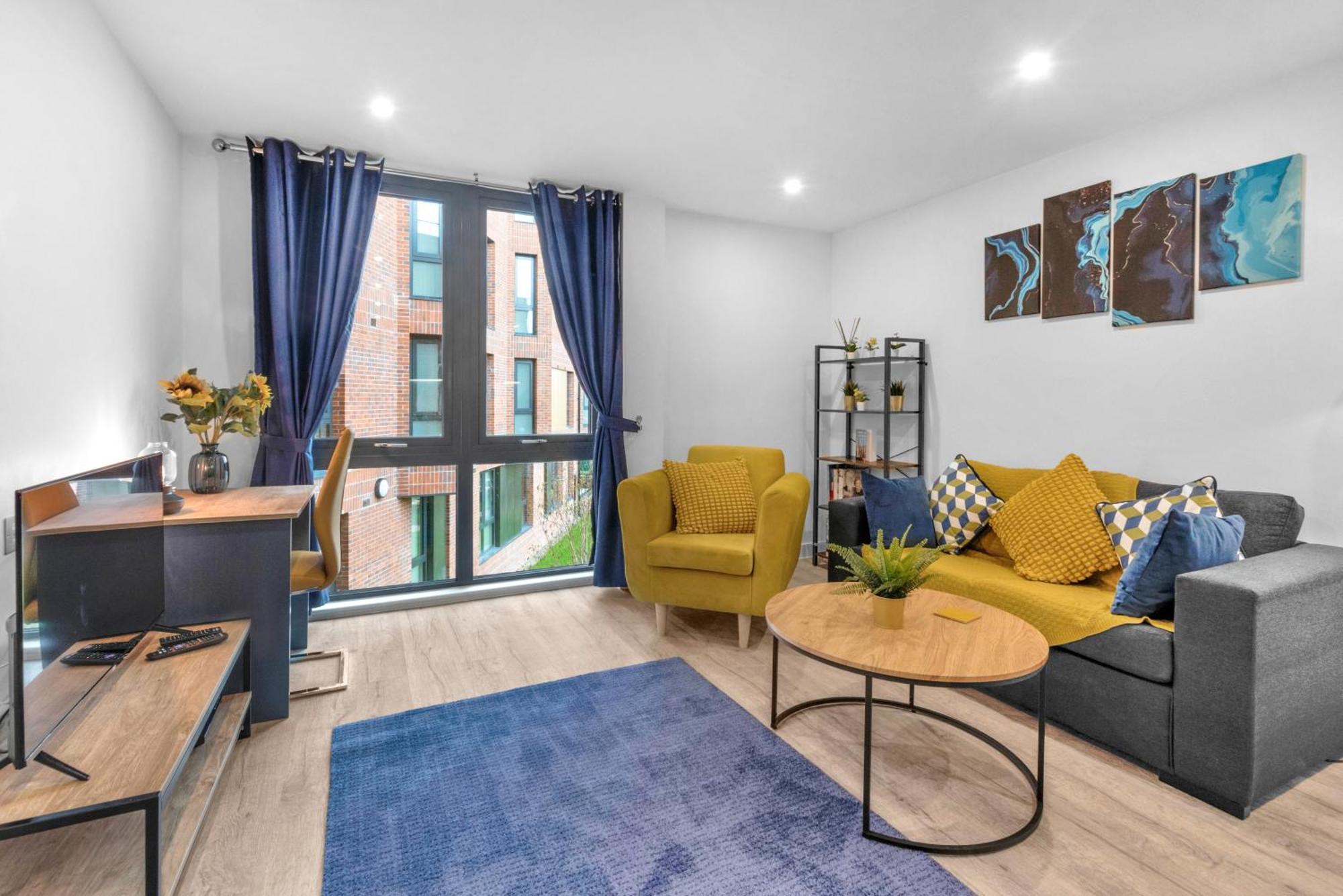 Invergate Apartment York Sleeps 4 Eksteriør bilde