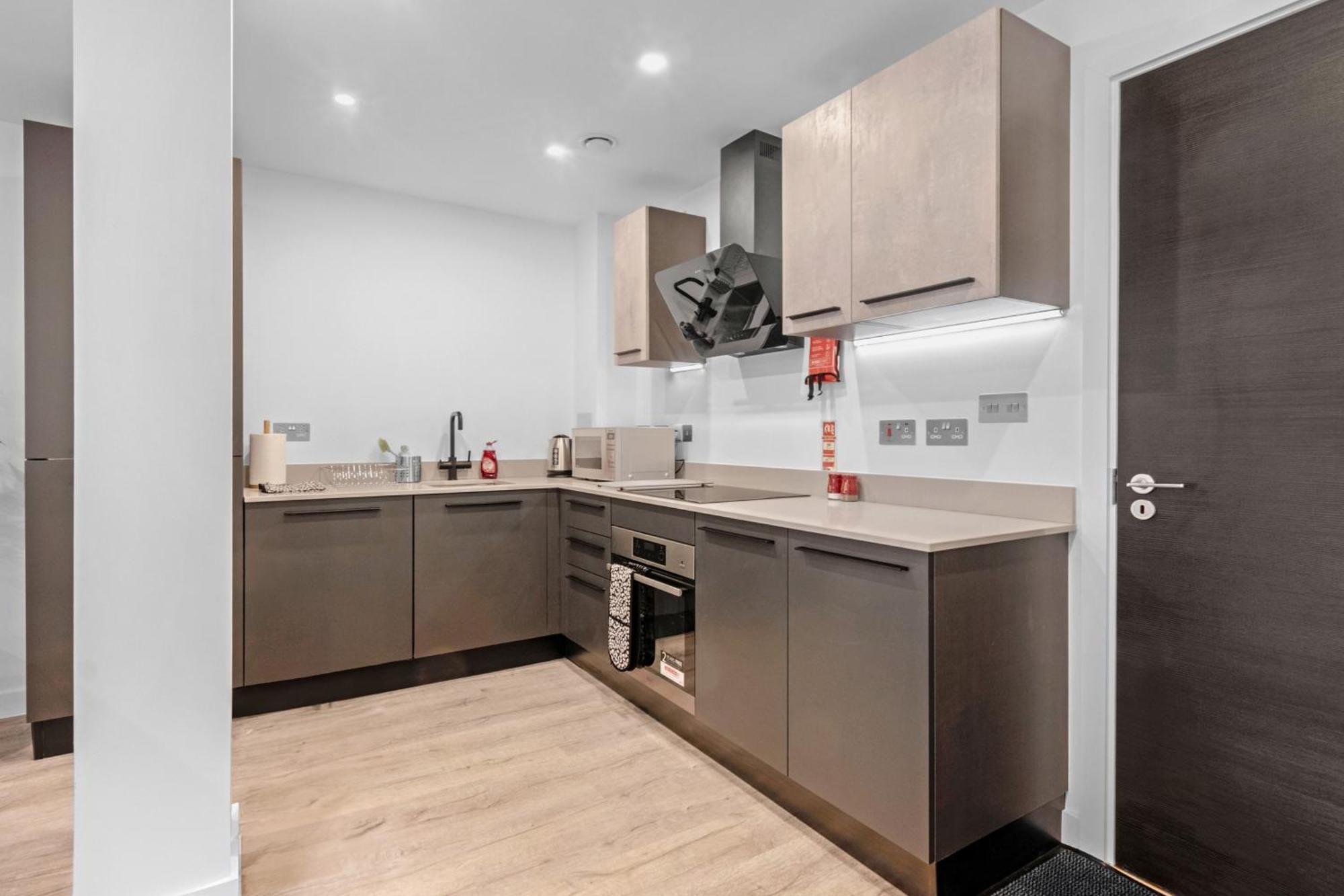 Invergate Apartment York Sleeps 4 Eksteriør bilde
