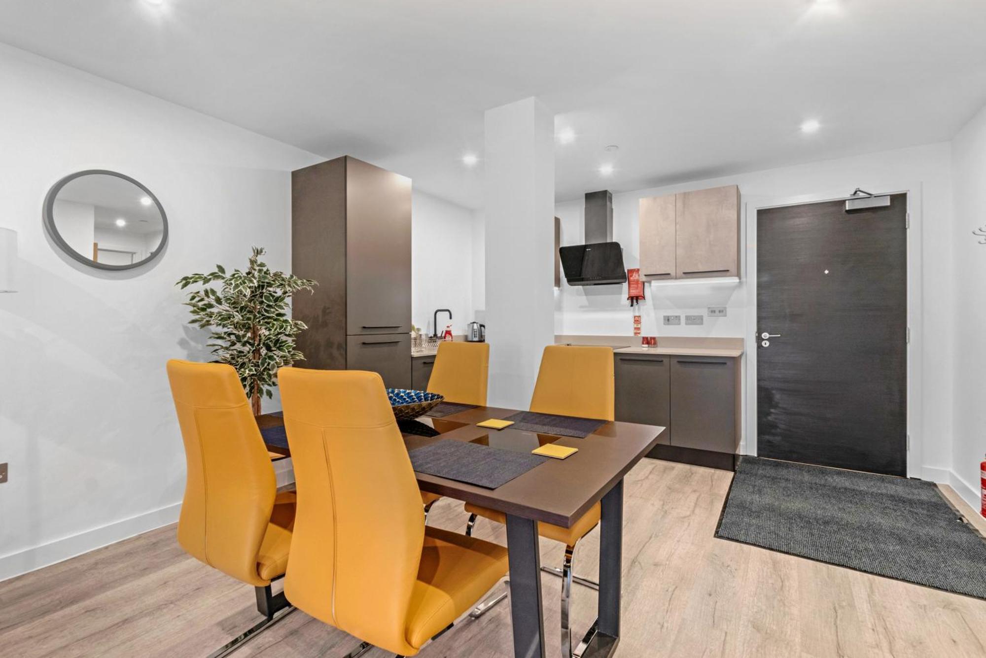 Invergate Apartment York Sleeps 4 Eksteriør bilde