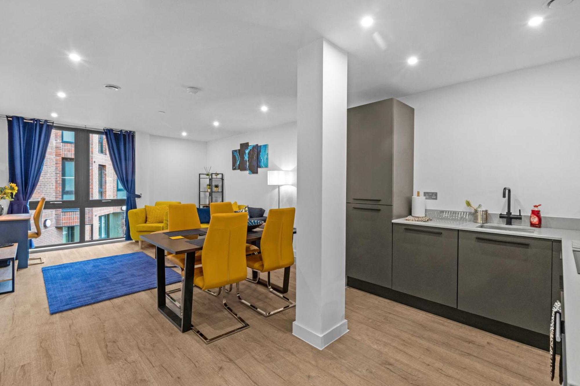 Invergate Apartment York Sleeps 4 Eksteriør bilde