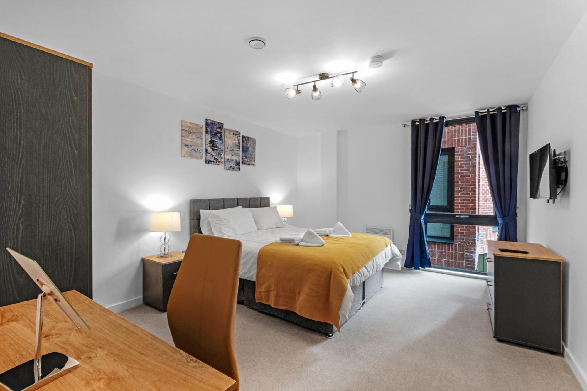 Invergate Apartment York Sleeps 4 Eksteriør bilde
