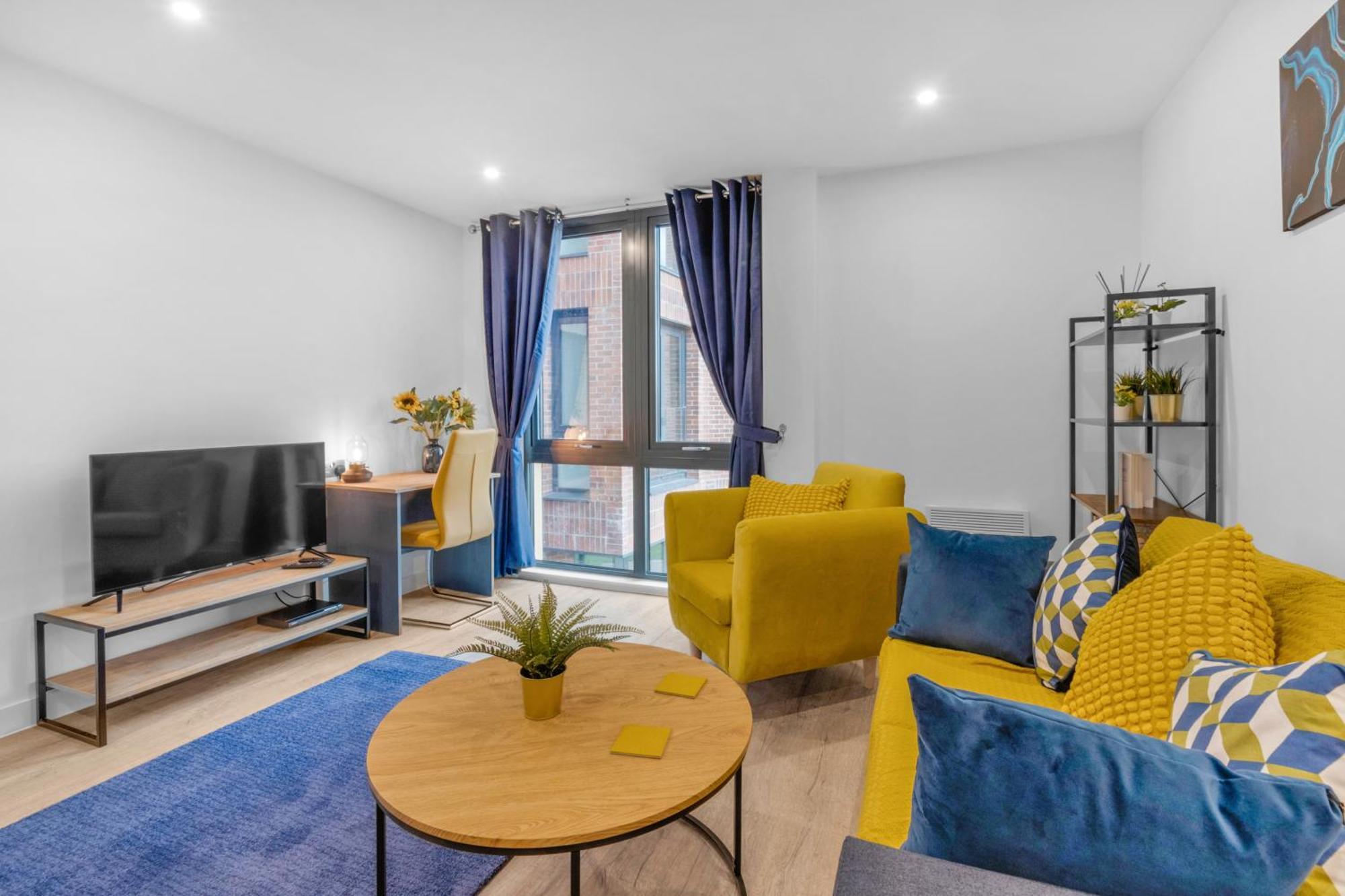 Invergate Apartment York Sleeps 4 Eksteriør bilde