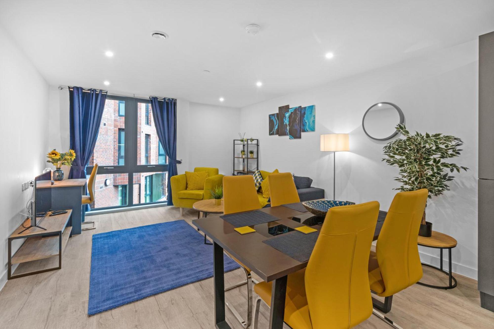 Invergate Apartment York Sleeps 4 Eksteriør bilde
