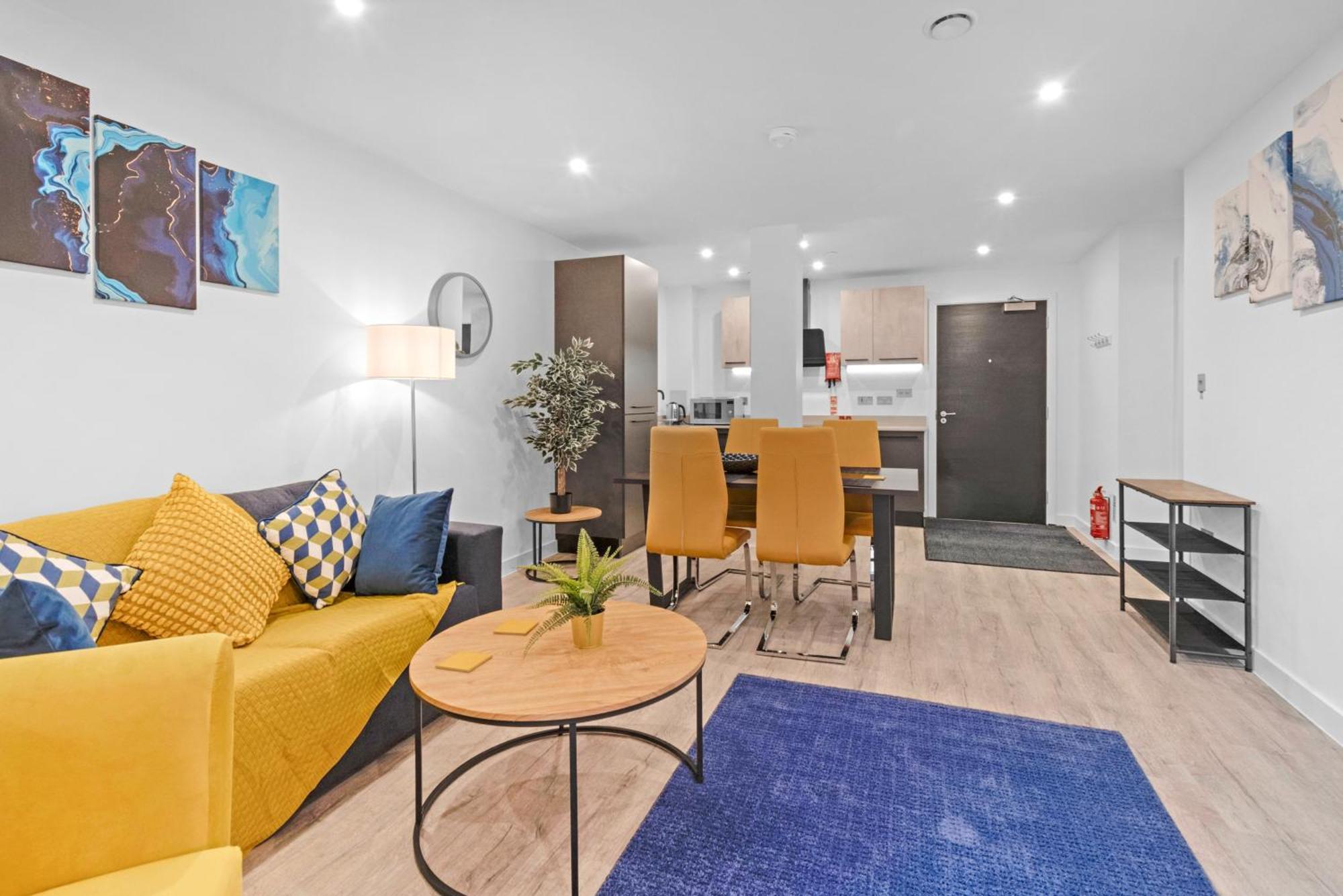 Invergate Apartment York Sleeps 4 Eksteriør bilde