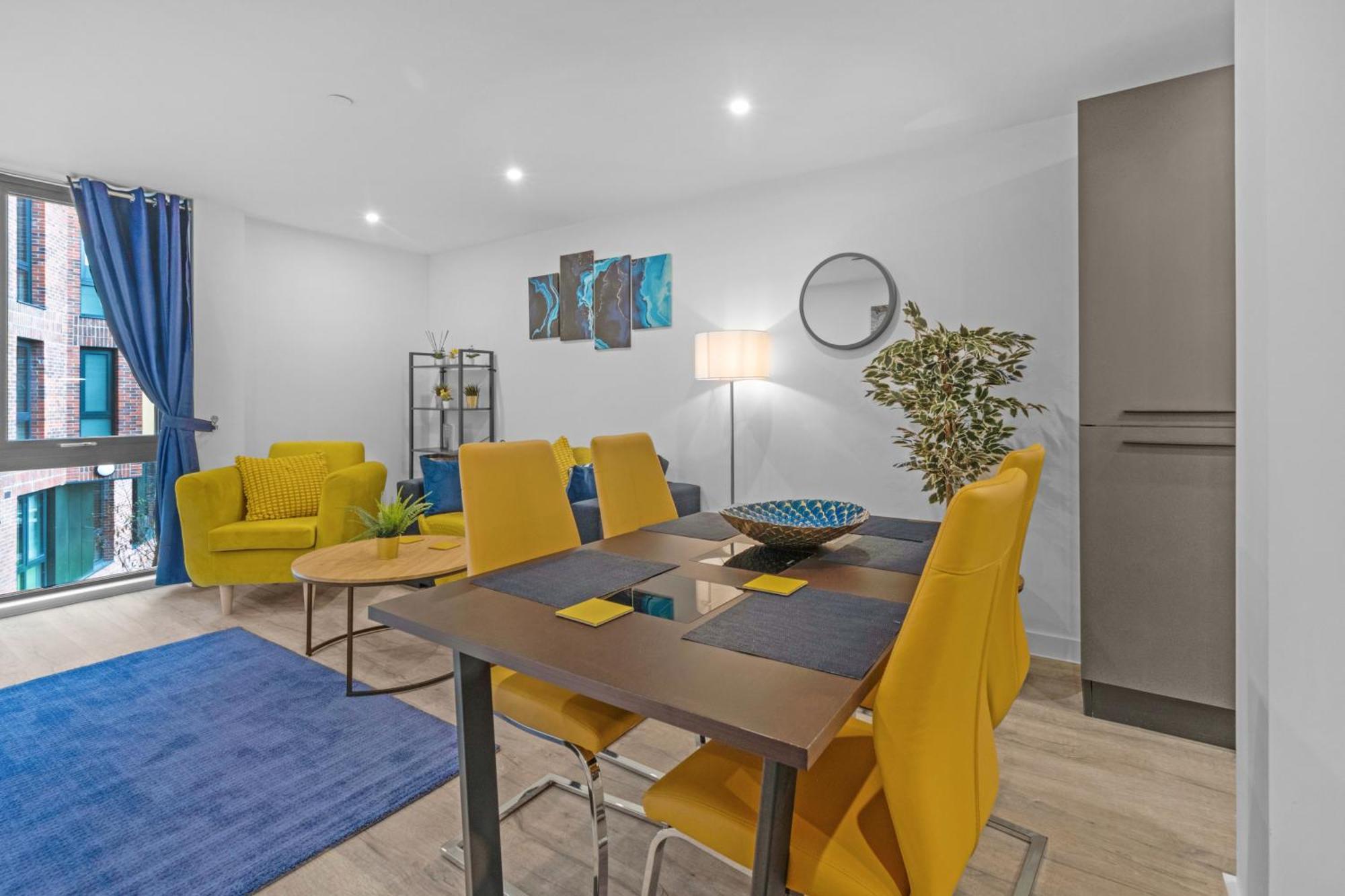 Invergate Apartment York Sleeps 4 Eksteriør bilde