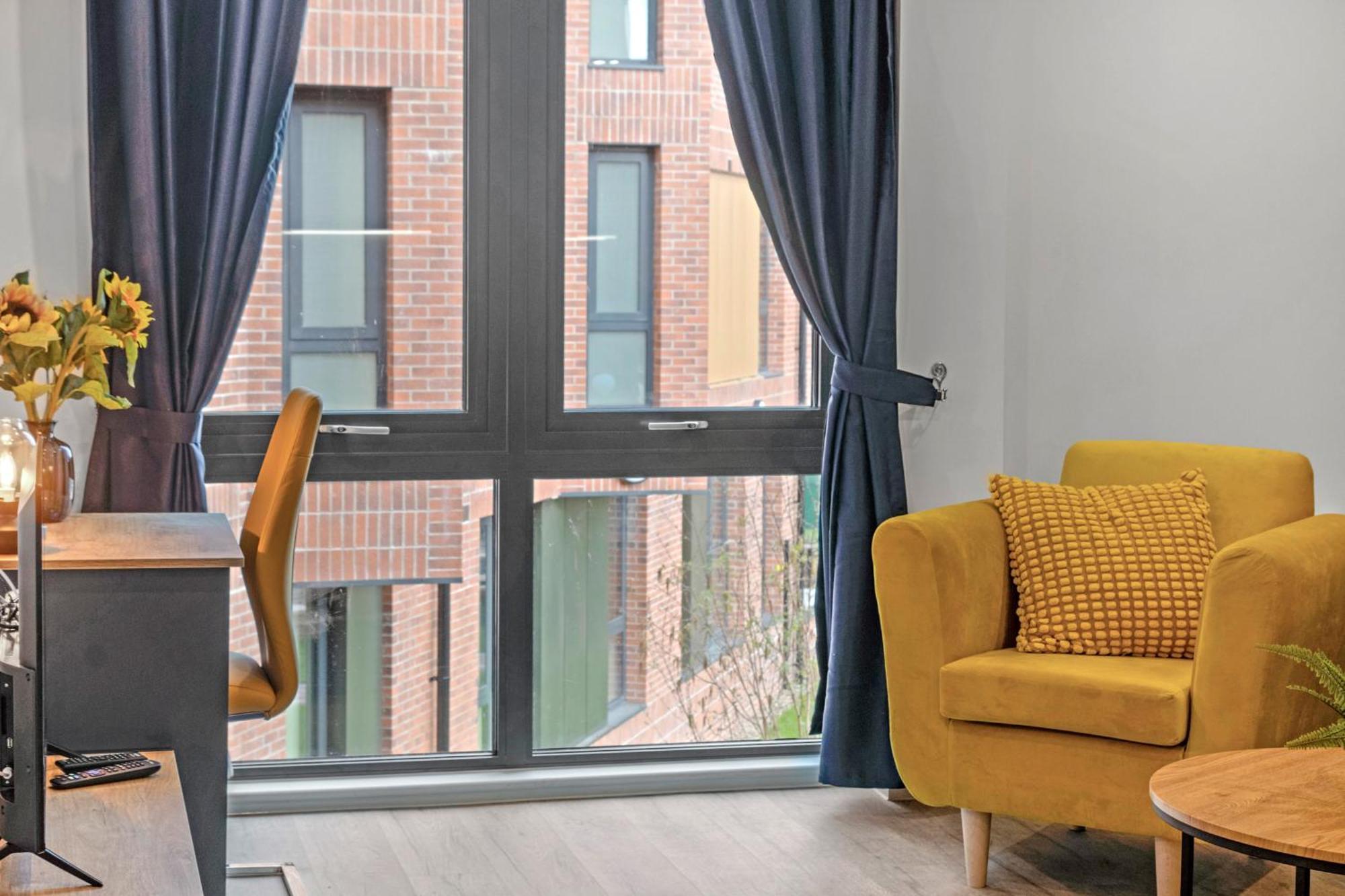 Invergate Apartment York Sleeps 4 Eksteriør bilde