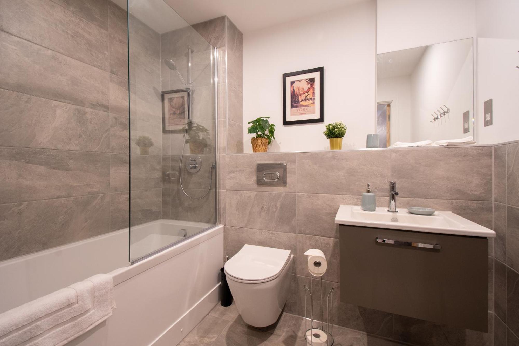 Invergate Apartment York Sleeps 4 Eksteriør bilde