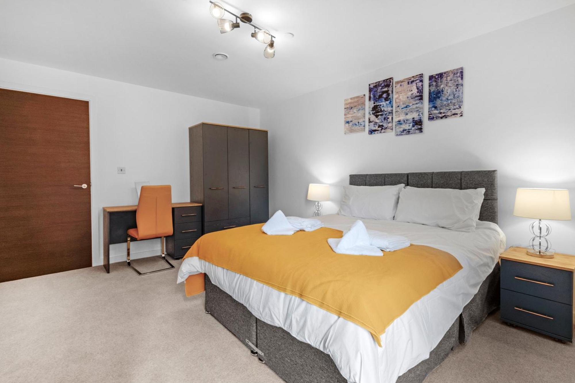Invergate Apartment York Sleeps 4 Eksteriør bilde