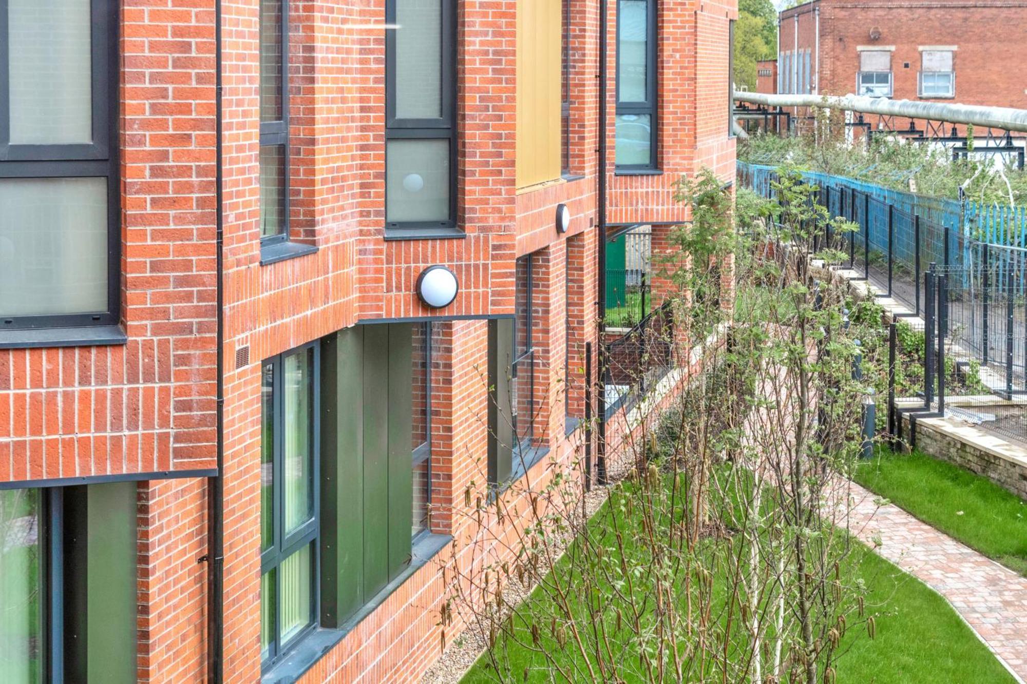 Invergate Apartment York Sleeps 4 Eksteriør bilde