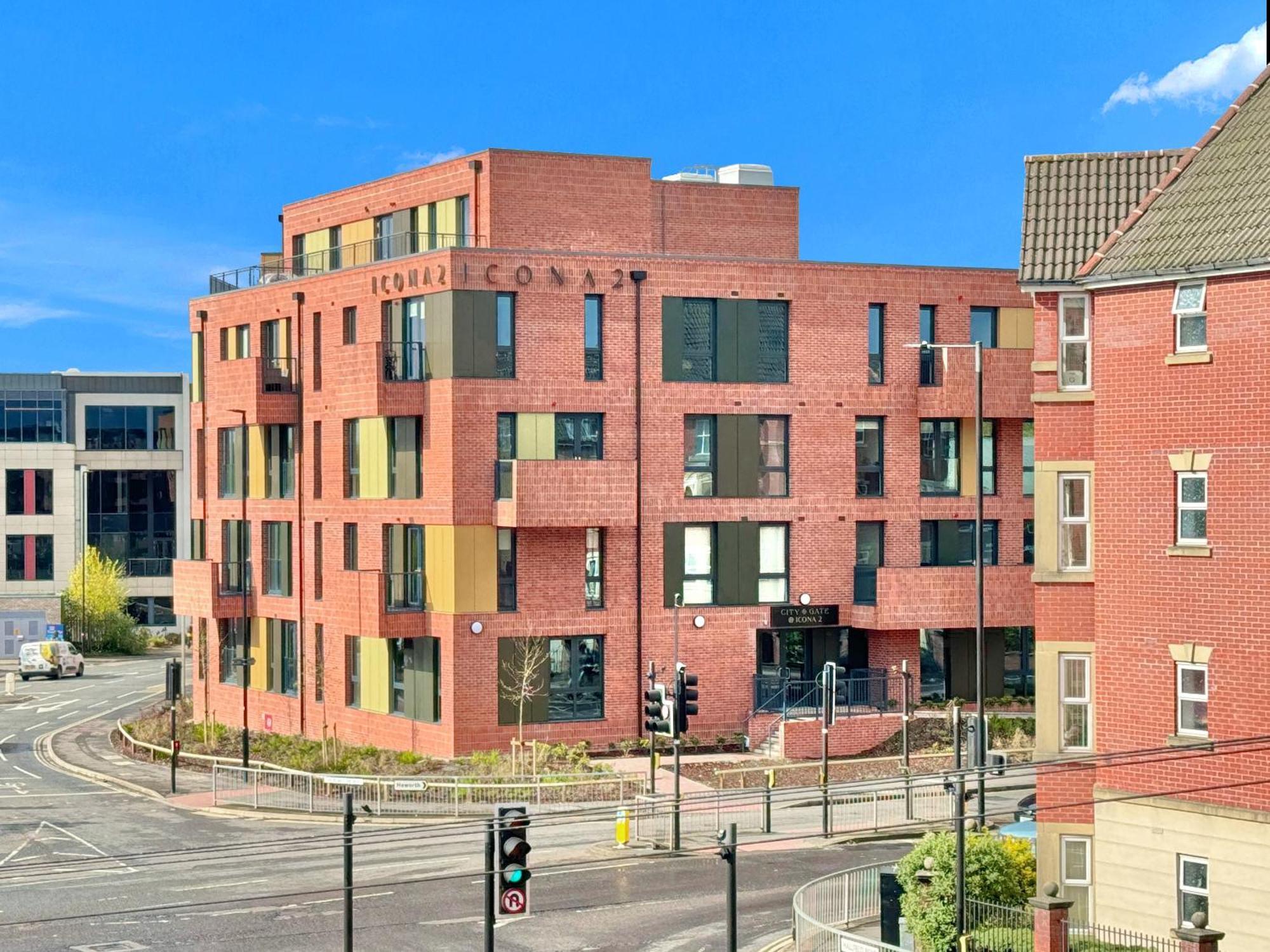 Invergate Apartment York Sleeps 4 Eksteriør bilde