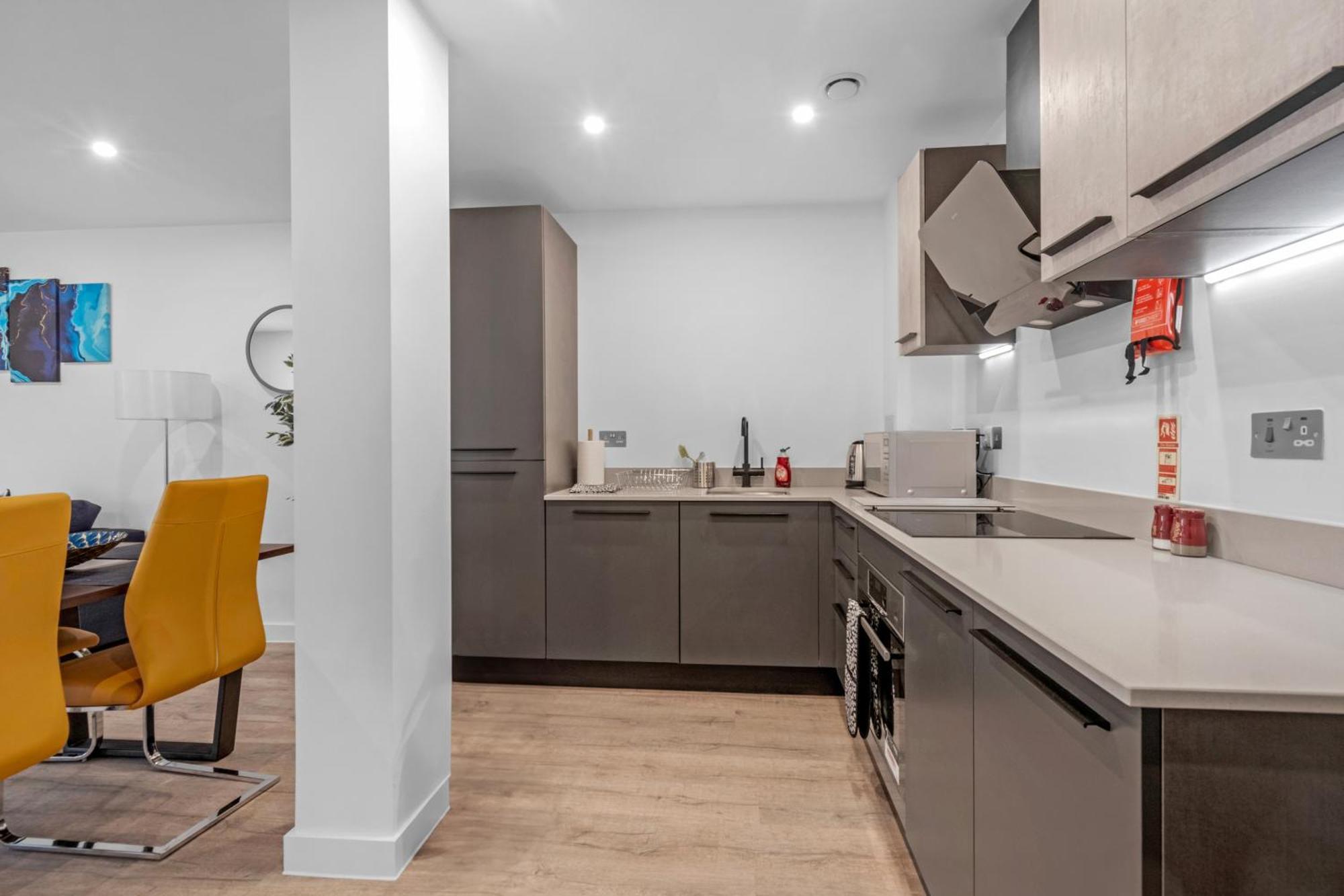 Invergate Apartment York Sleeps 4 Eksteriør bilde